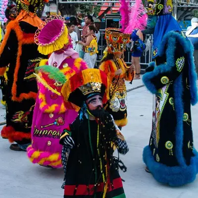 Carnaval de Tlaltizapán 2024